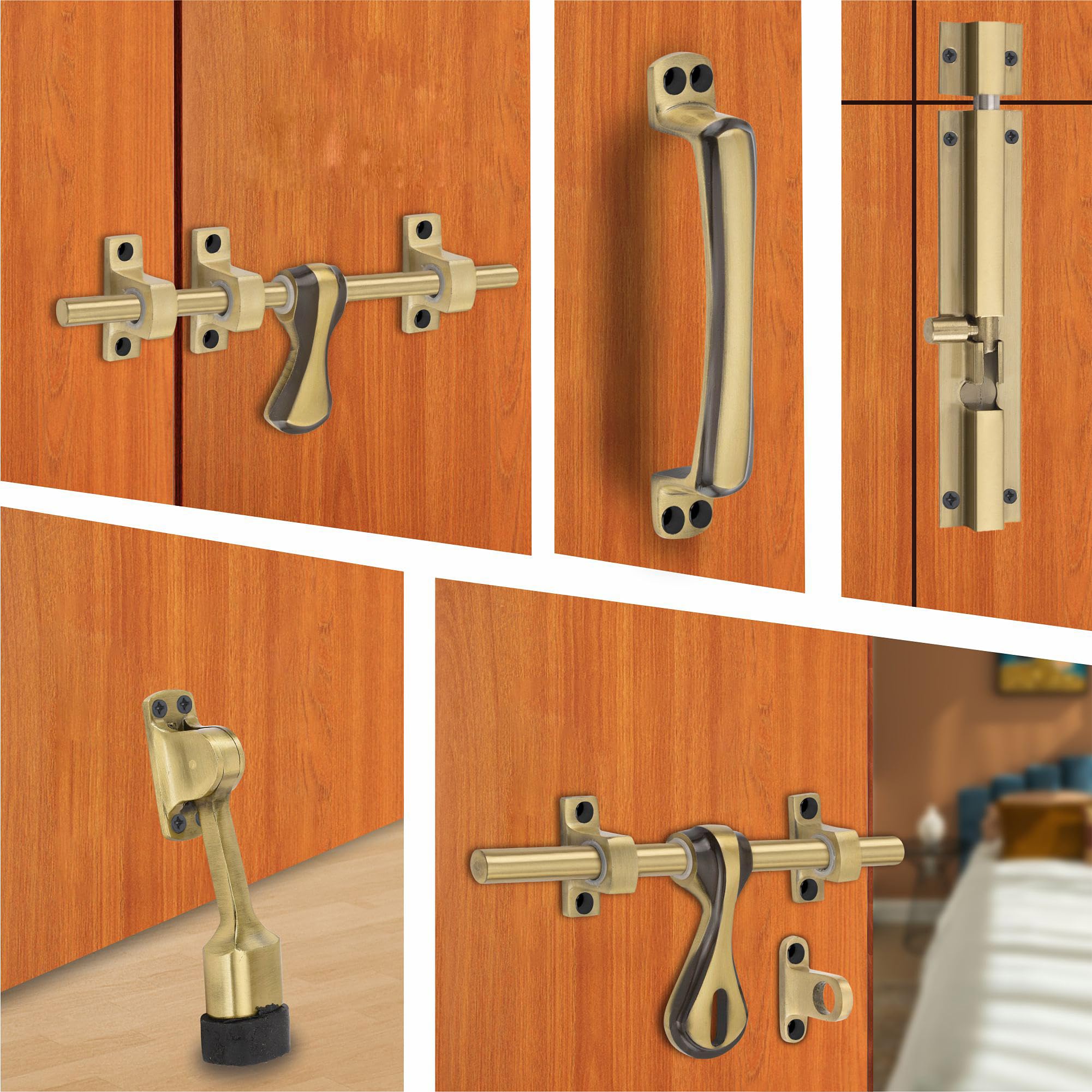 Door fitting accessories